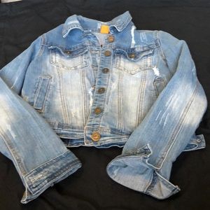 Jean jacket